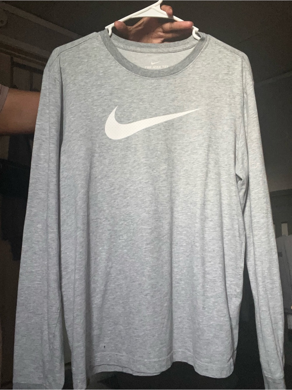 Men’s The Nike Tee Dri-Fit